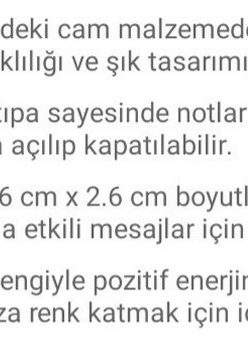 Motivasyon Kavanozu - Görsel 3