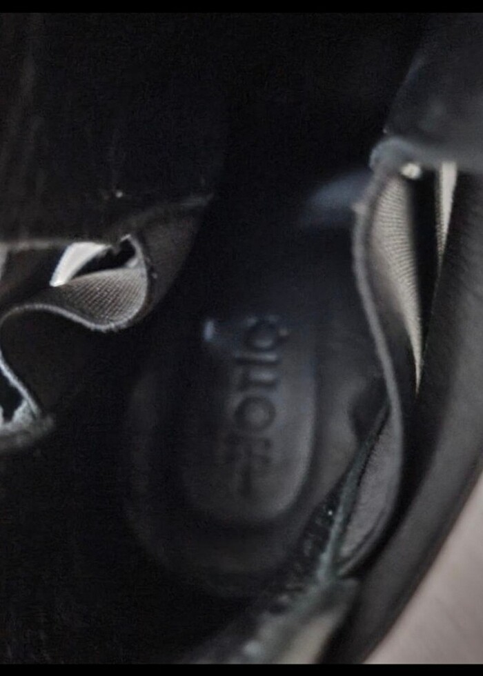 Hotiç platformlu topuklu bot - Görsel 4