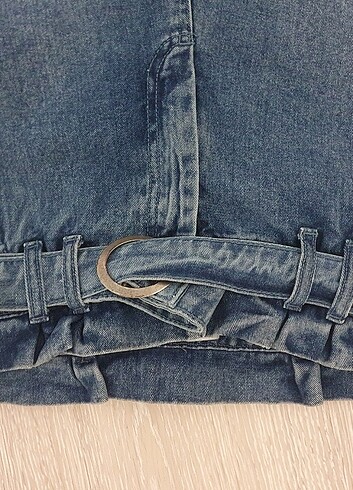 OXXO jean kemerli - Görsel 4