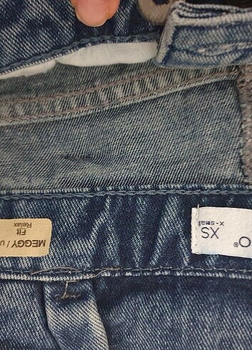 OXXO jean kemerli - Görsel 9