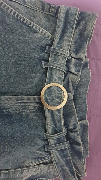 OXXO jean kemerli - Görsel 12