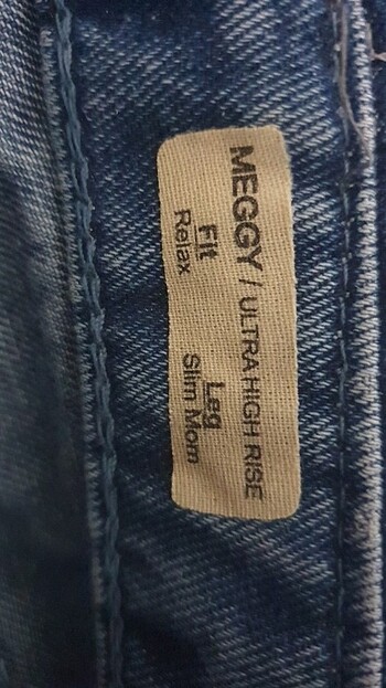 OXXO jean kemerli - Görsel 3