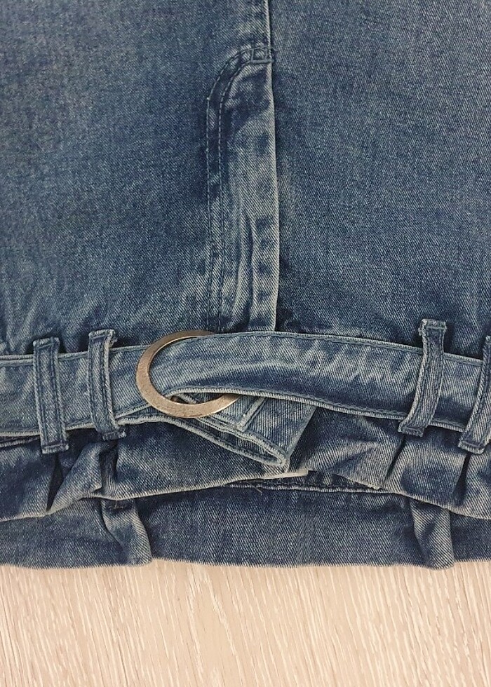 OXXO jean kemerli - Görsel 4