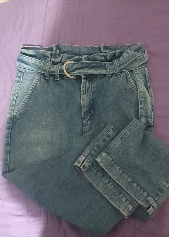 OXXO jean kemerli - Görsel 5