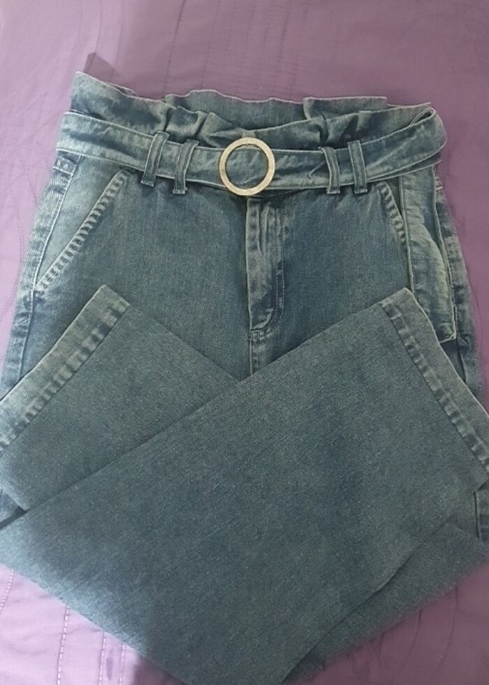 OXXO jean kemerli - Görsel 2