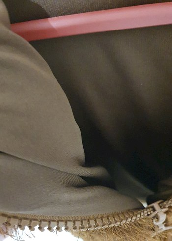 peluş ceket - Görsel 9