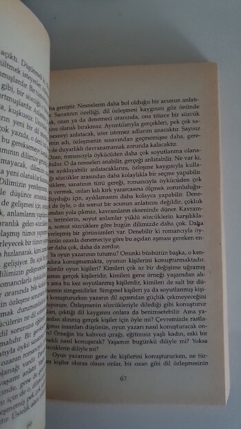 Sabahattin kudret aksal denemeler konuşmalar - Görsel 3