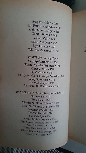 Sabahattin kudret aksal denemeler konuşmalar - Görsel 6