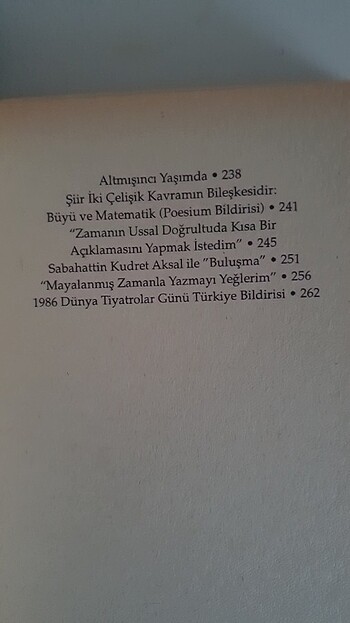 Sabahattin kudret aksal denemeler konuşmalar - Görsel 7