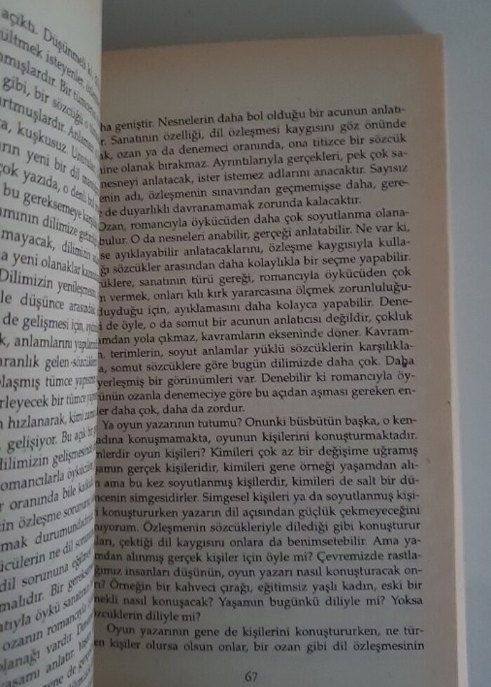 Sabahattin kudret aksal denemeler konuşmalar - Görsel 3