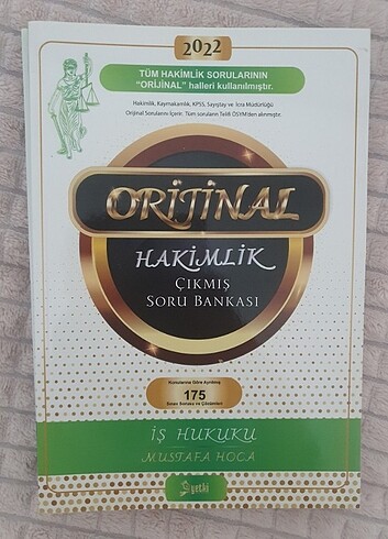  Adli hakimlik çıkmış sorular