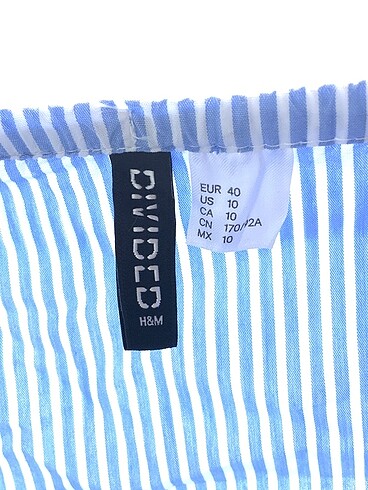 40 Beden çeşitli Renk H&M Bluz %70 İndirimli.