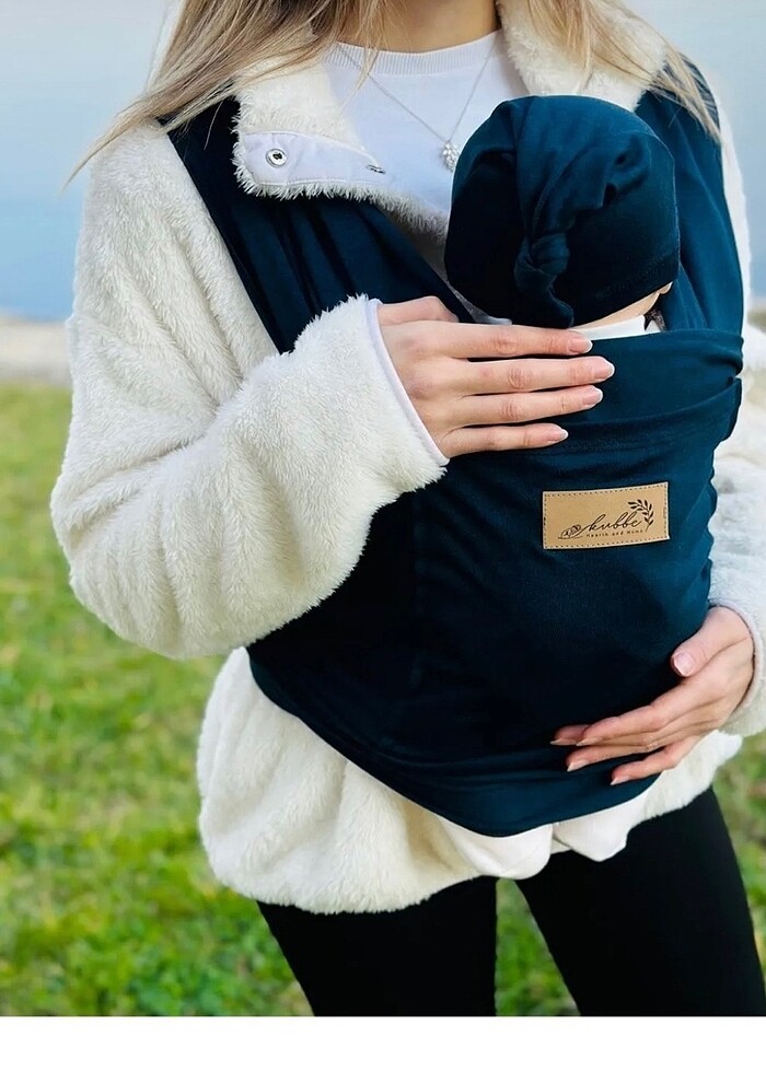 Bebek sling - Görsel 3