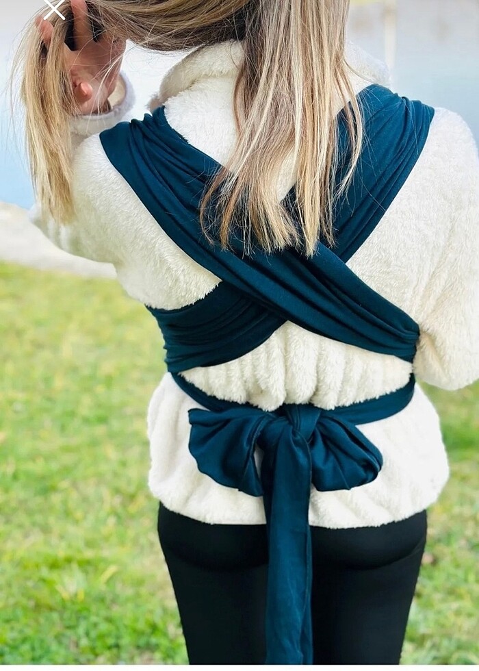 Bebek sling - Görsel 2