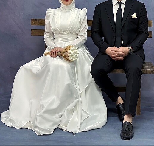 Nikah elbisesi