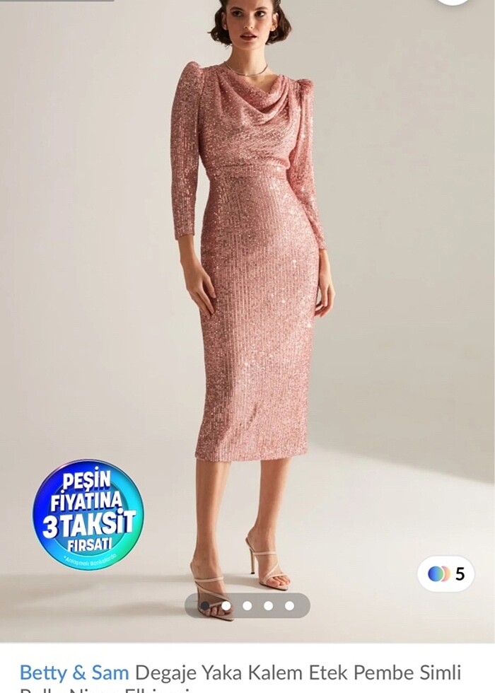 Betty Sam - Görsel 2