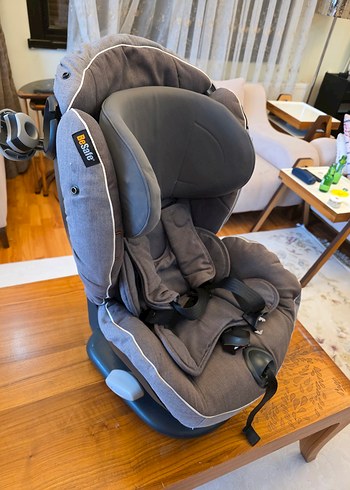 9- 18 kg Beden gri Renk Besafe izi comfort 9ay-4yaş (9-18kg) Gri Çocuk Oto Koltuğu