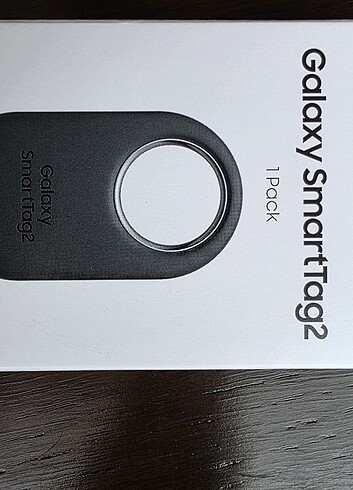 Samsung Galaxy Smart Tag2 sıfır kutulu ambalajlı. samsung resmi
