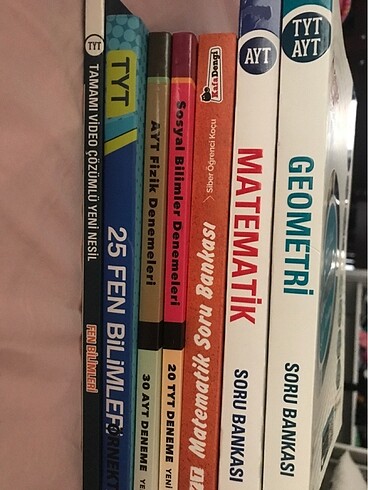 yks kitap
