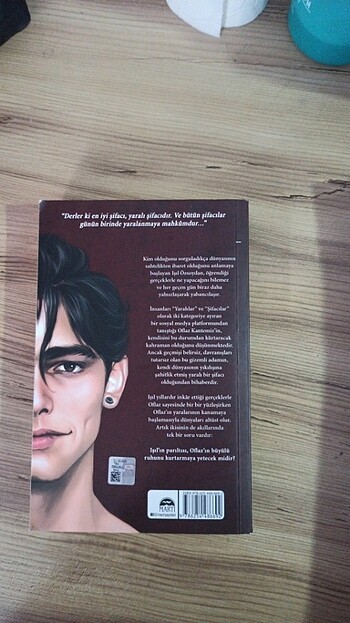  Genç Kurgu #watty