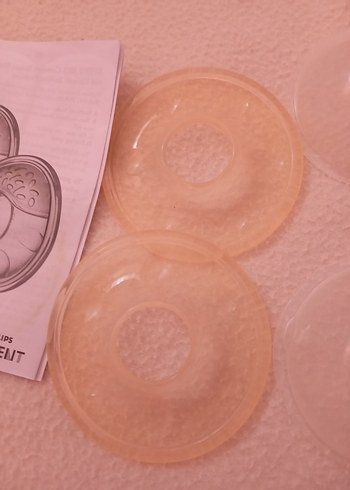 Philips Avent Pastel Göğüs Pedi - Görsel 4