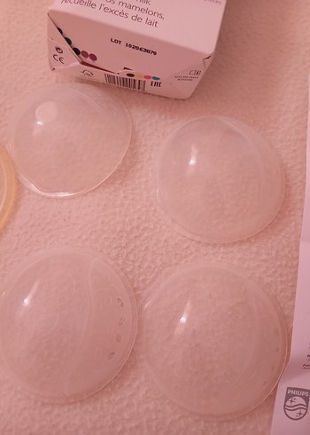 Philips Avent Pastel Göğüs Pedi - Görsel 3