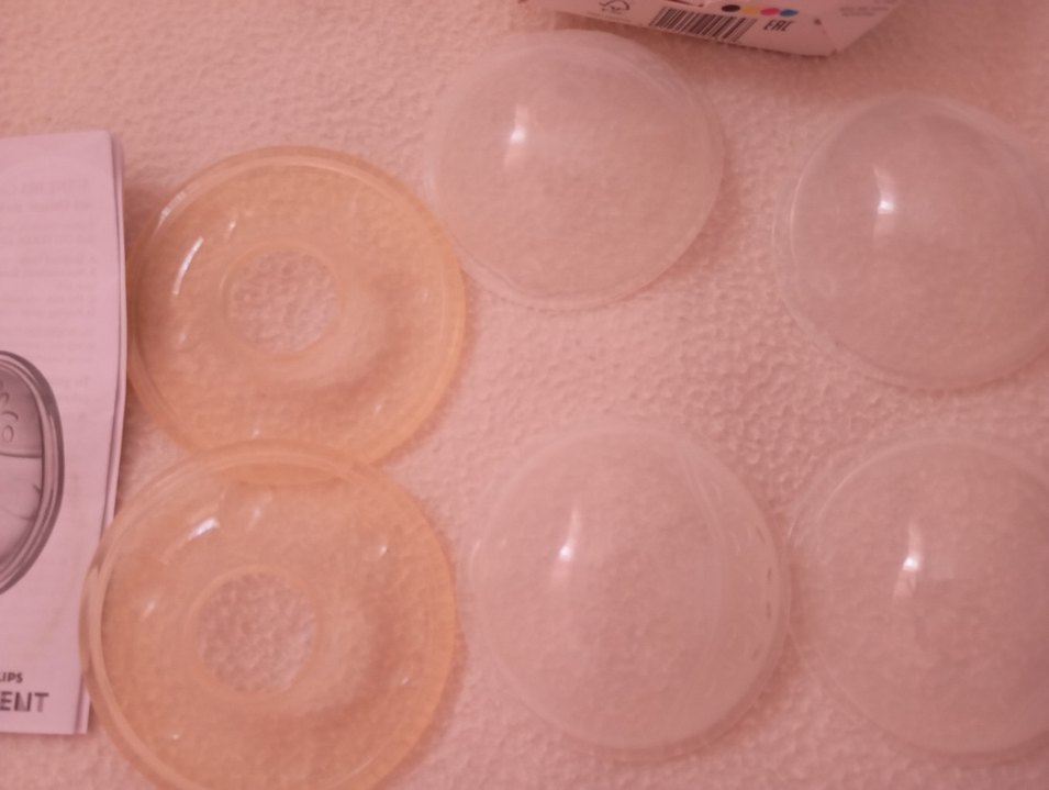 Philips Avent Pastel Göğüs Pedi - Görsel 5