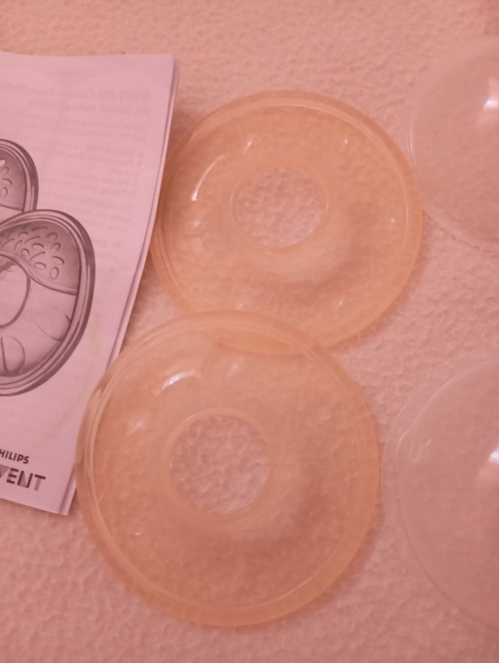 Philips Avent Pastel Göğüs Pedi - Görsel 4