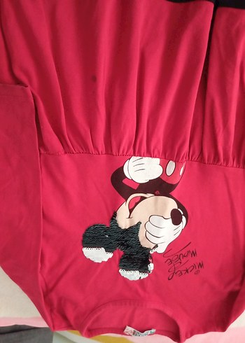 Gri Kız Çocuk elbiseler - Görsel 8