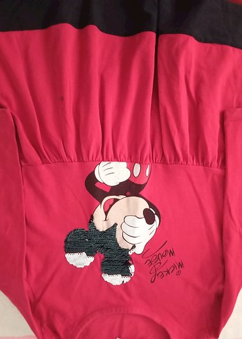 Gri Kız Çocuk elbiseler - Görsel 3