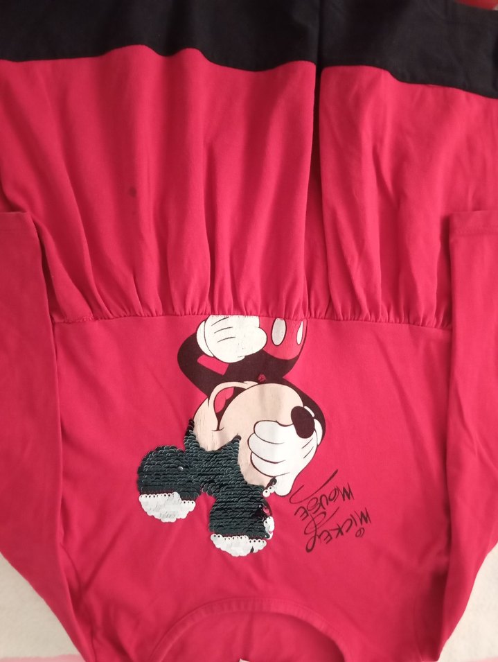 Gri Kız Çocuk elbiseler - Görsel 3