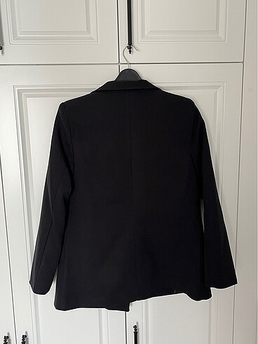 s Beden Siyah Blazer