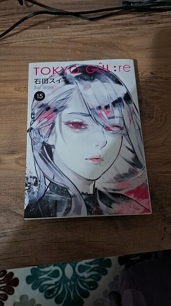 Tokyo gul re 15