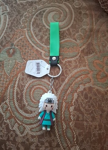 Naruto anime anahtarlık