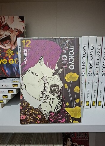 Tokyo gul 12
