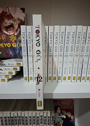 Beden Tokyo gul 12