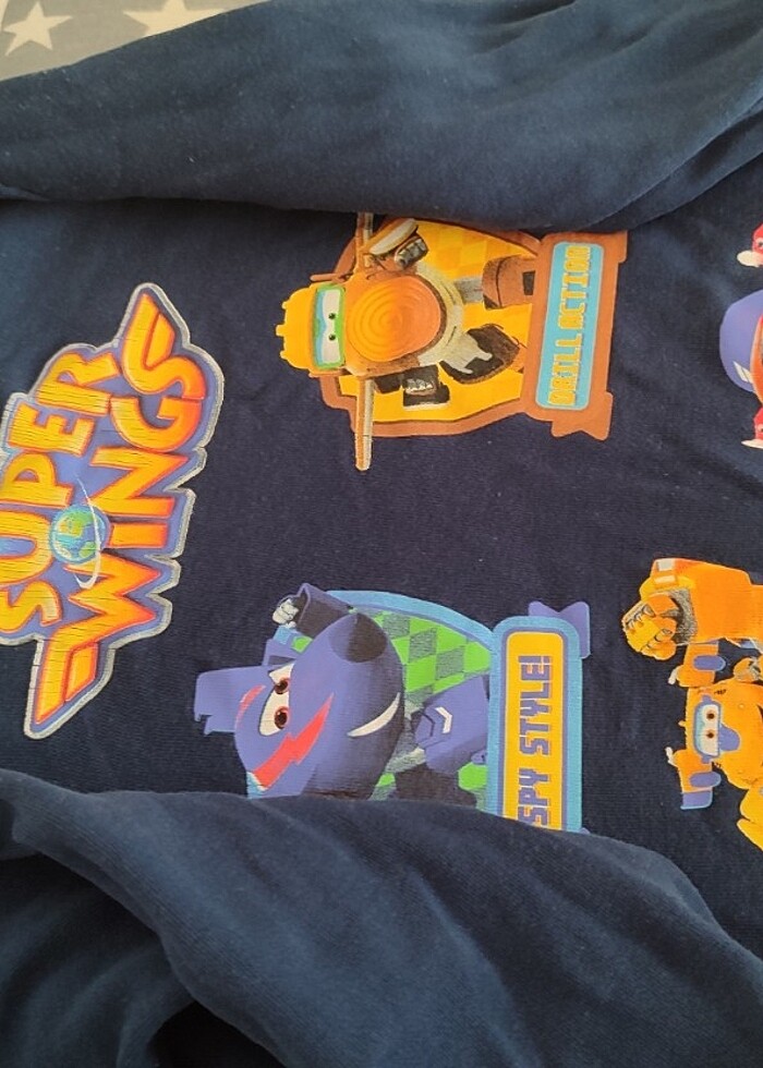 Erkek kazak  - Görsel 2