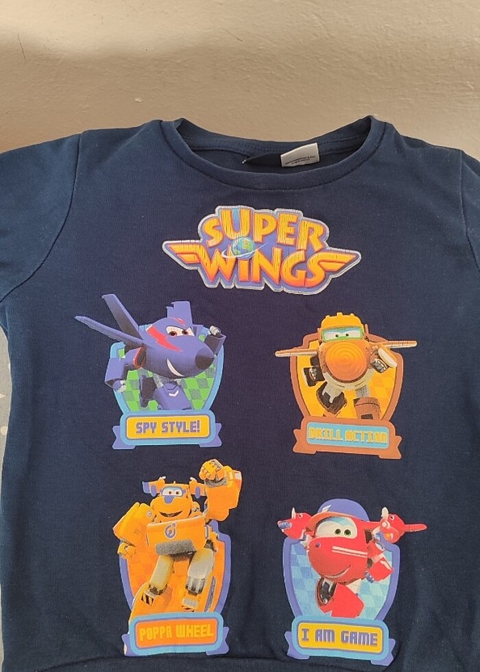 Erkek kazak  - Görsel 3