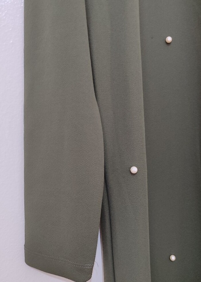 Uzun elbise - Görsel 2