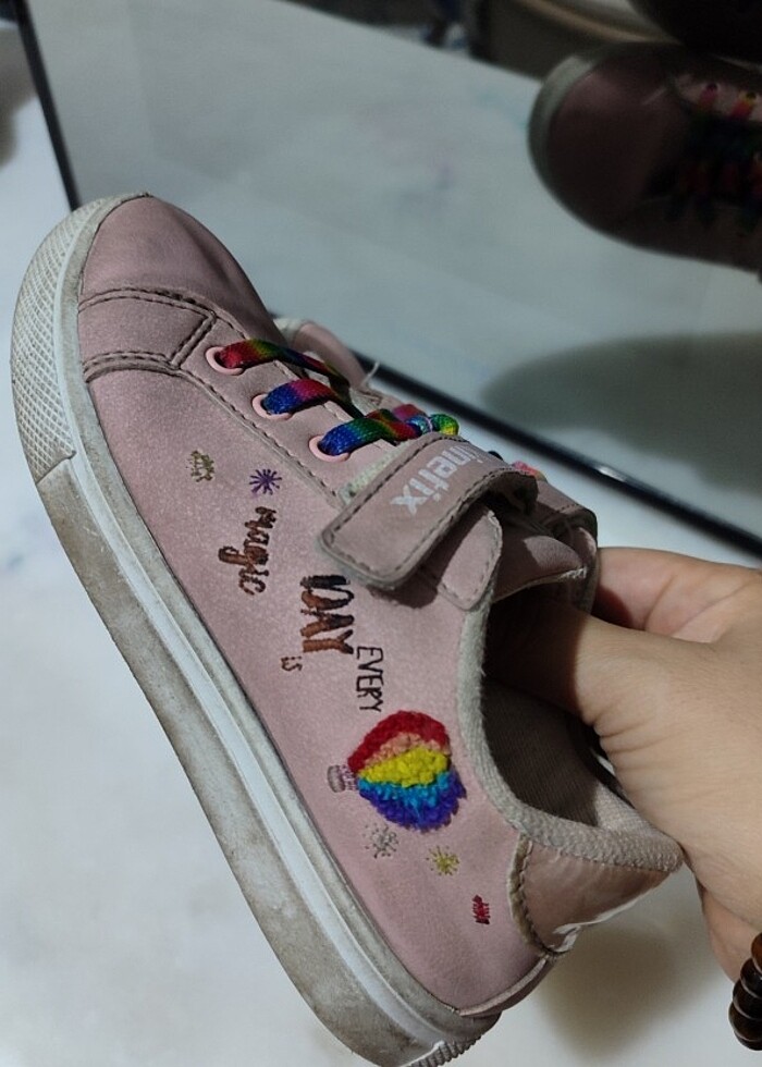 Ayakkabı  - Görsel 2