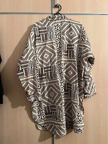 xl Beden kahverengi Renk L/XL beden gömlek