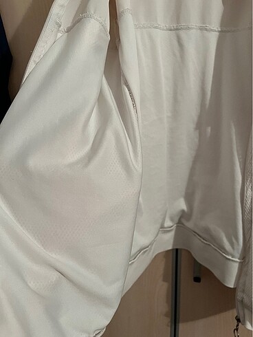 xl Beden beyaz Renk Tesettür hırka