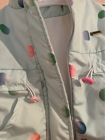 Bebek yeleği - Görsel 3