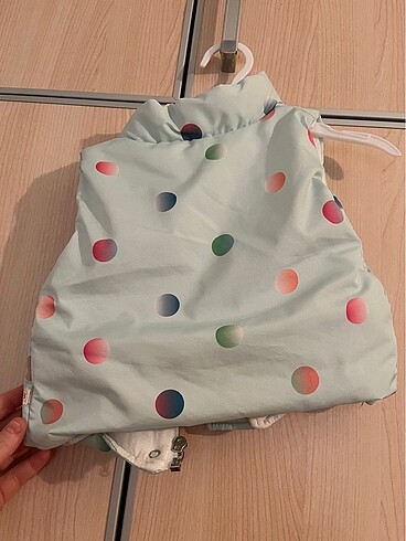 Bebek yeleği - Görsel 4