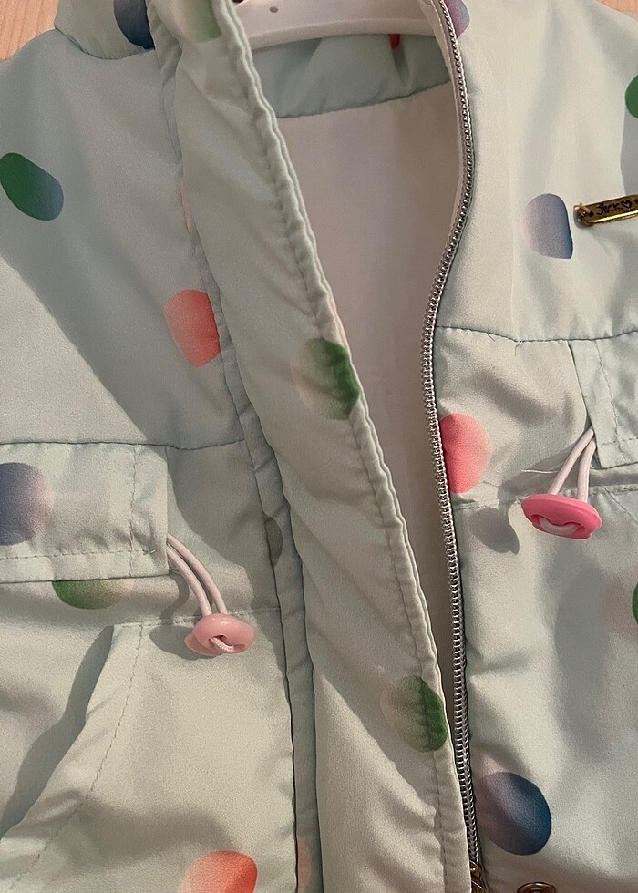 Bebek yeleği - Görsel 3