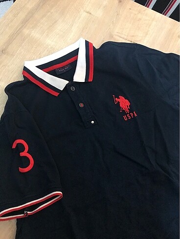 U.S Polo Assn. Polo erkek tişört