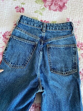 xs Beden lacivert Renk zara jean