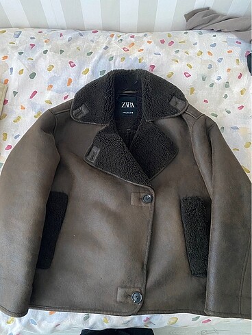 zara biker mont