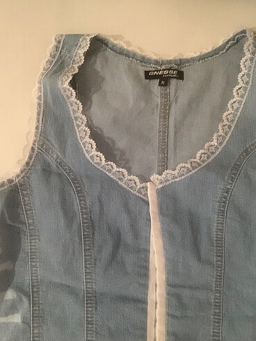 H&M Kot yelek lolita