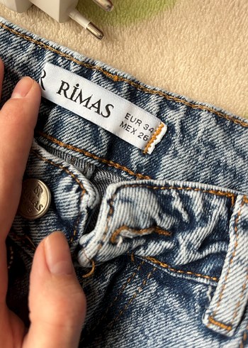 Jean kot pantolon - Görsel 2